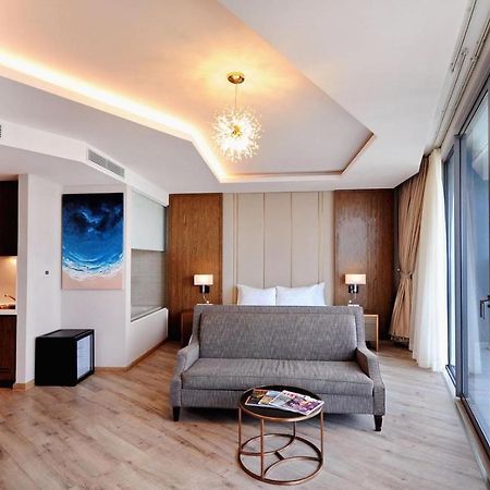 Panorama Central Nha Trang- Vietnam'S Highest Infinitive Rooftop Pool Luaran gambar