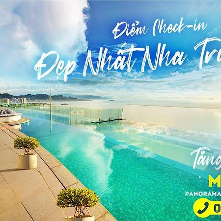 Panorama Central Nha Trang- Vietnam'S Highest Infinitive Rooftop Pool Luaran gambar