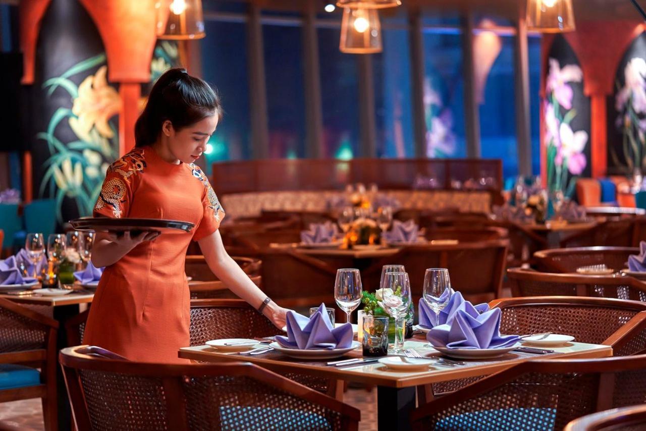 Panorama Central Nha Trang- Vietnam'S Highest Infinitive Rooftop Pool Luaran gambar