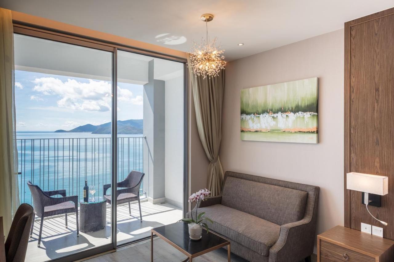 Panorama Central Nha Trang- Vietnam'S Highest Infinitive Rooftop Pool Luaran gambar