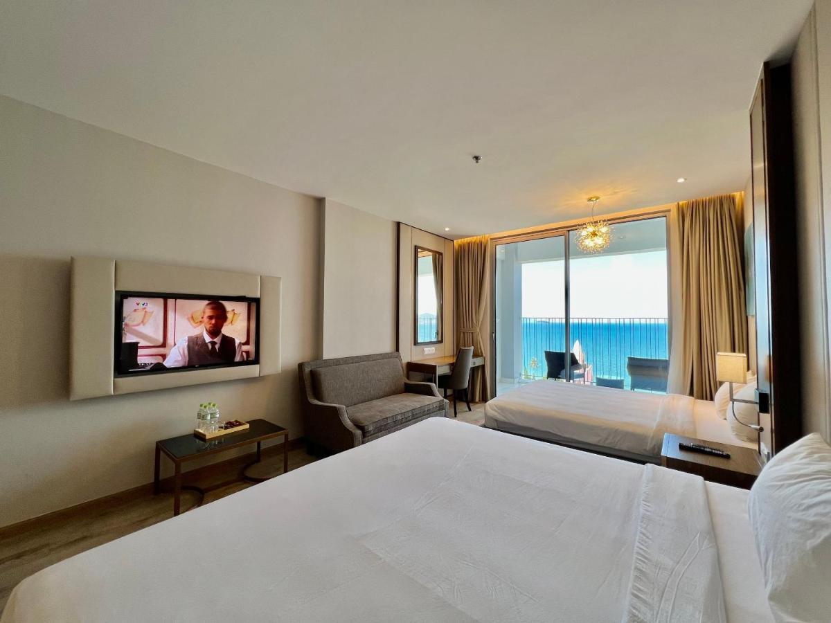 Panorama Central Nha Trang- Vietnam'S Highest Infinitive Rooftop Pool Luaran gambar