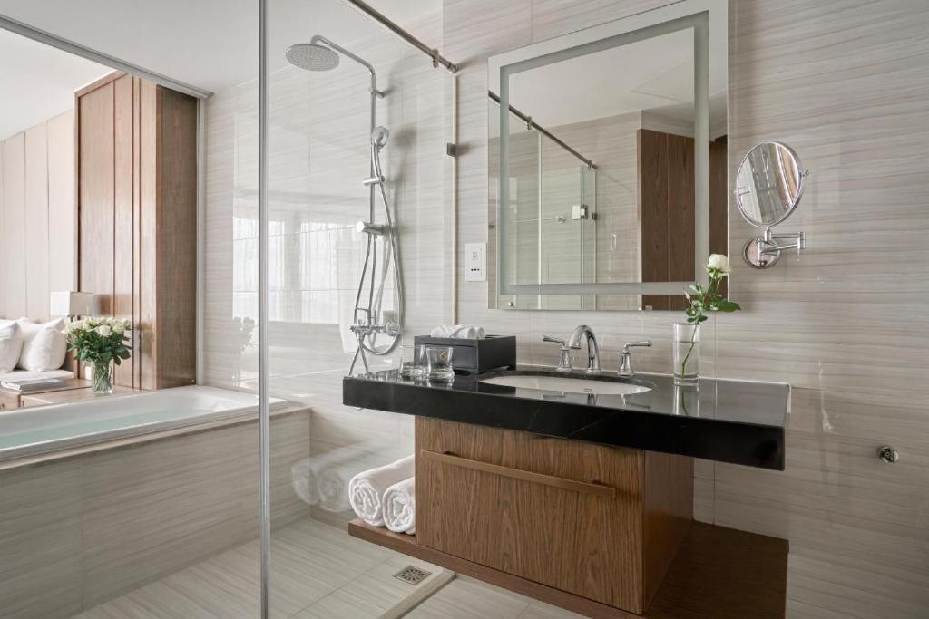 Panorama Central Nha Trang- Vietnam'S Highest Infinitive Rooftop Pool Luaran gambar