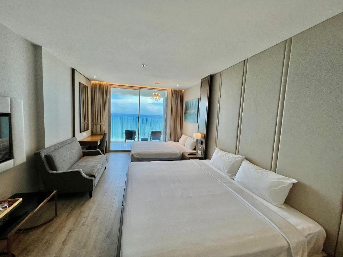Panorama Central Nha Trang- Vietnam'S Highest Infinitive Rooftop Pool Luaran gambar