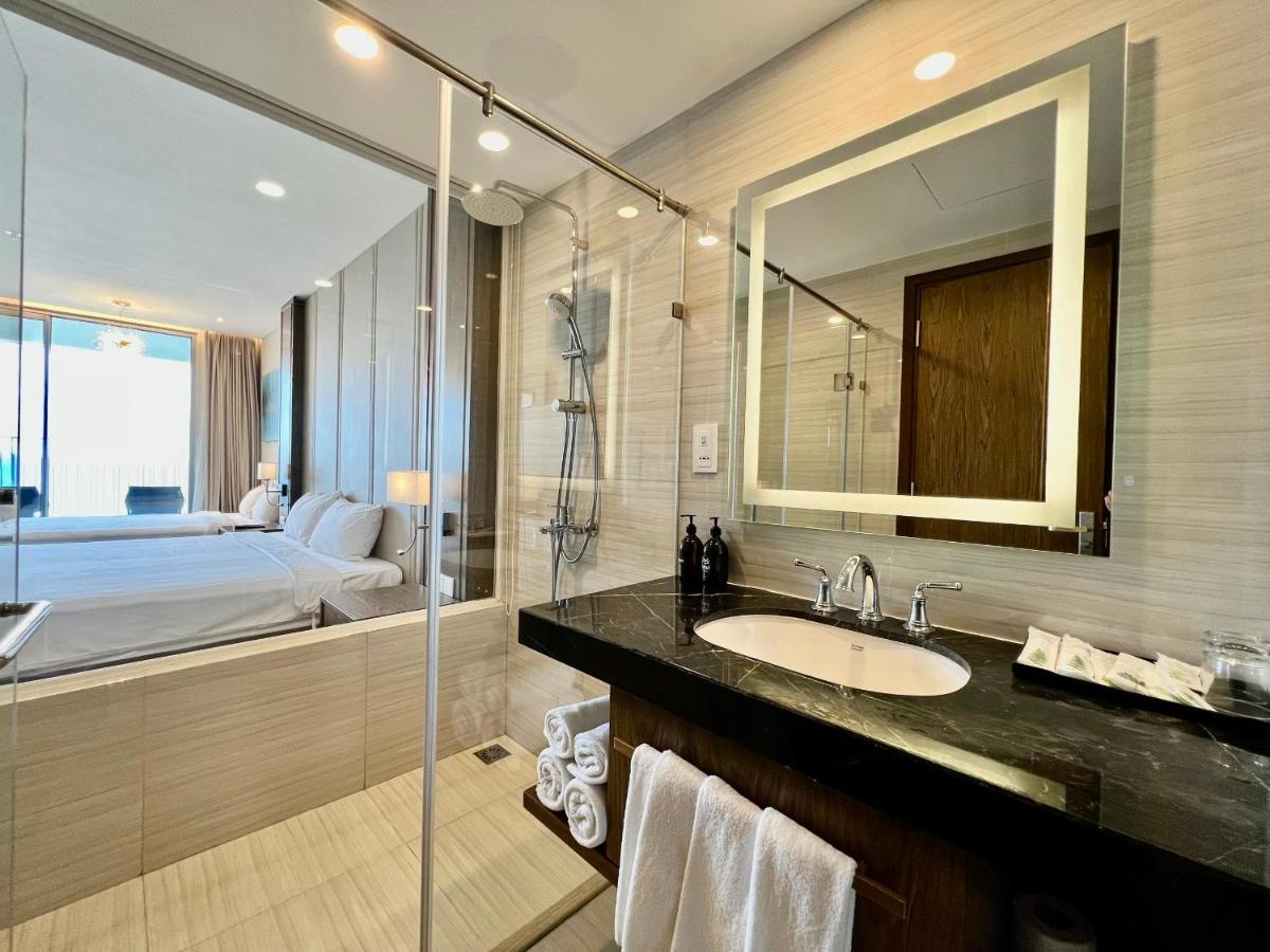 Panorama Central Nha Trang- Vietnam'S Highest Infinitive Rooftop Pool Luaran gambar