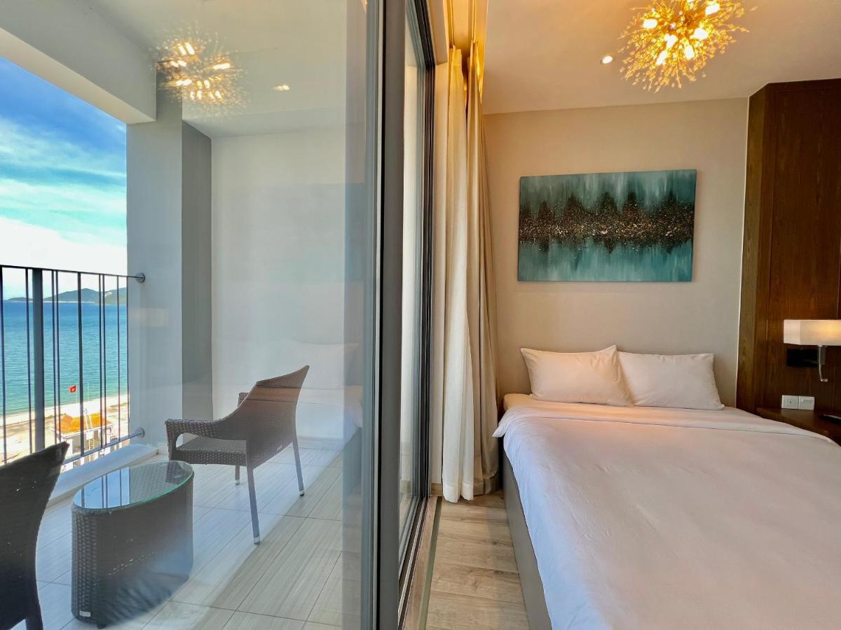 Panorama Central Nha Trang- Vietnam'S Highest Infinitive Rooftop Pool Luaran gambar