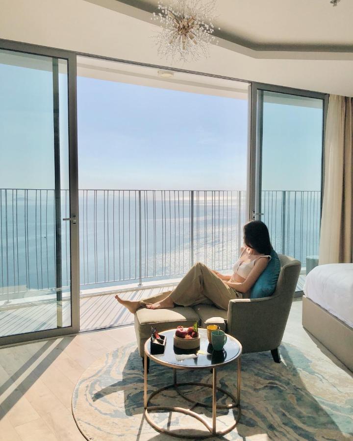 Panorama Central Nha Trang- Vietnam'S Highest Infinitive Rooftop Pool Luaran gambar