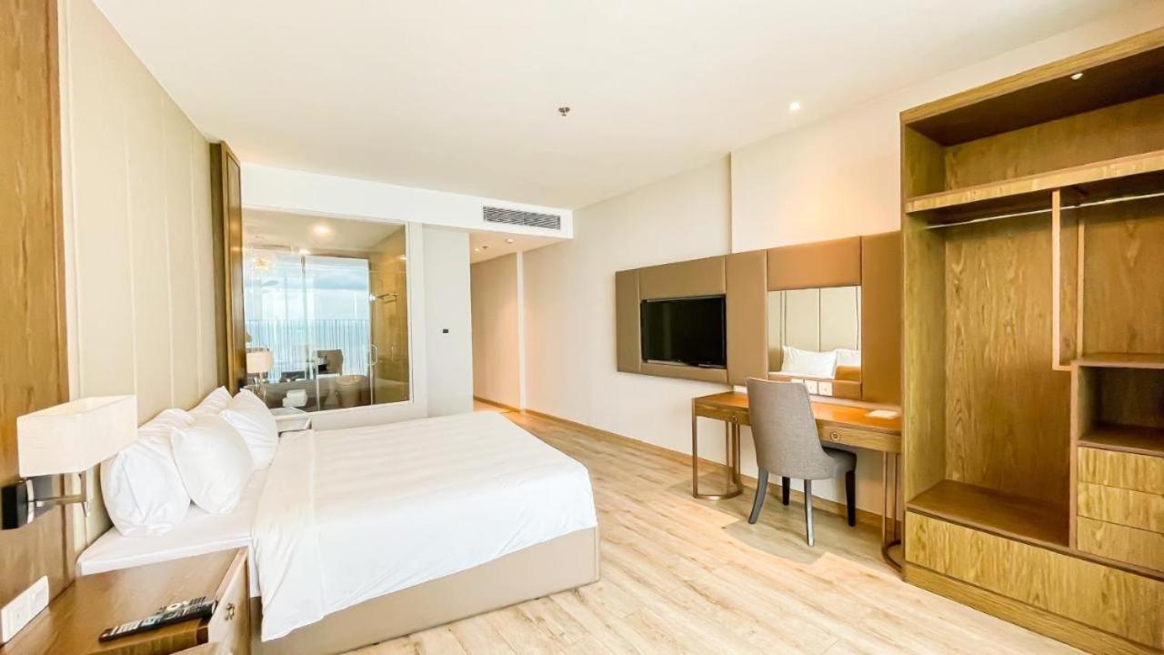 Panorama Central Nha Trang- Vietnam'S Highest Infinitive Rooftop Pool Luaran gambar