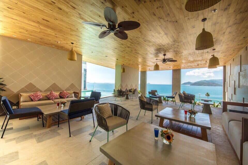 Panorama Central Nha Trang- Vietnam'S Highest Infinitive Rooftop Pool Luaran gambar