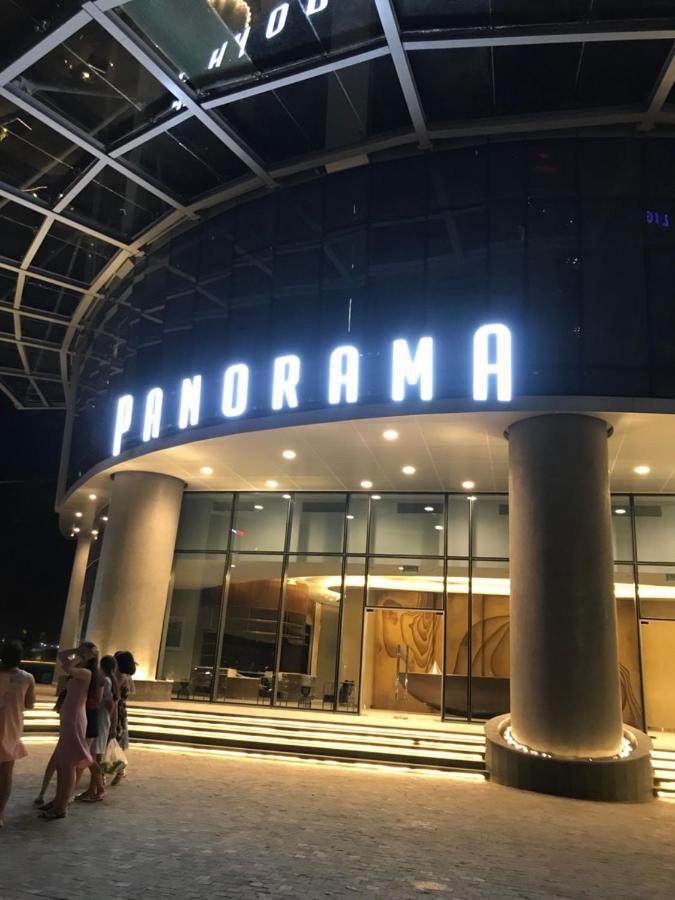 Panorama Central Nha Trang- Vietnam'S Highest Infinitive Rooftop Pool Luaran gambar