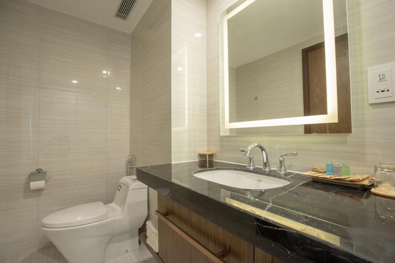 Panorama Central Nha Trang- Vietnam'S Highest Infinitive Rooftop Pool Luaran gambar