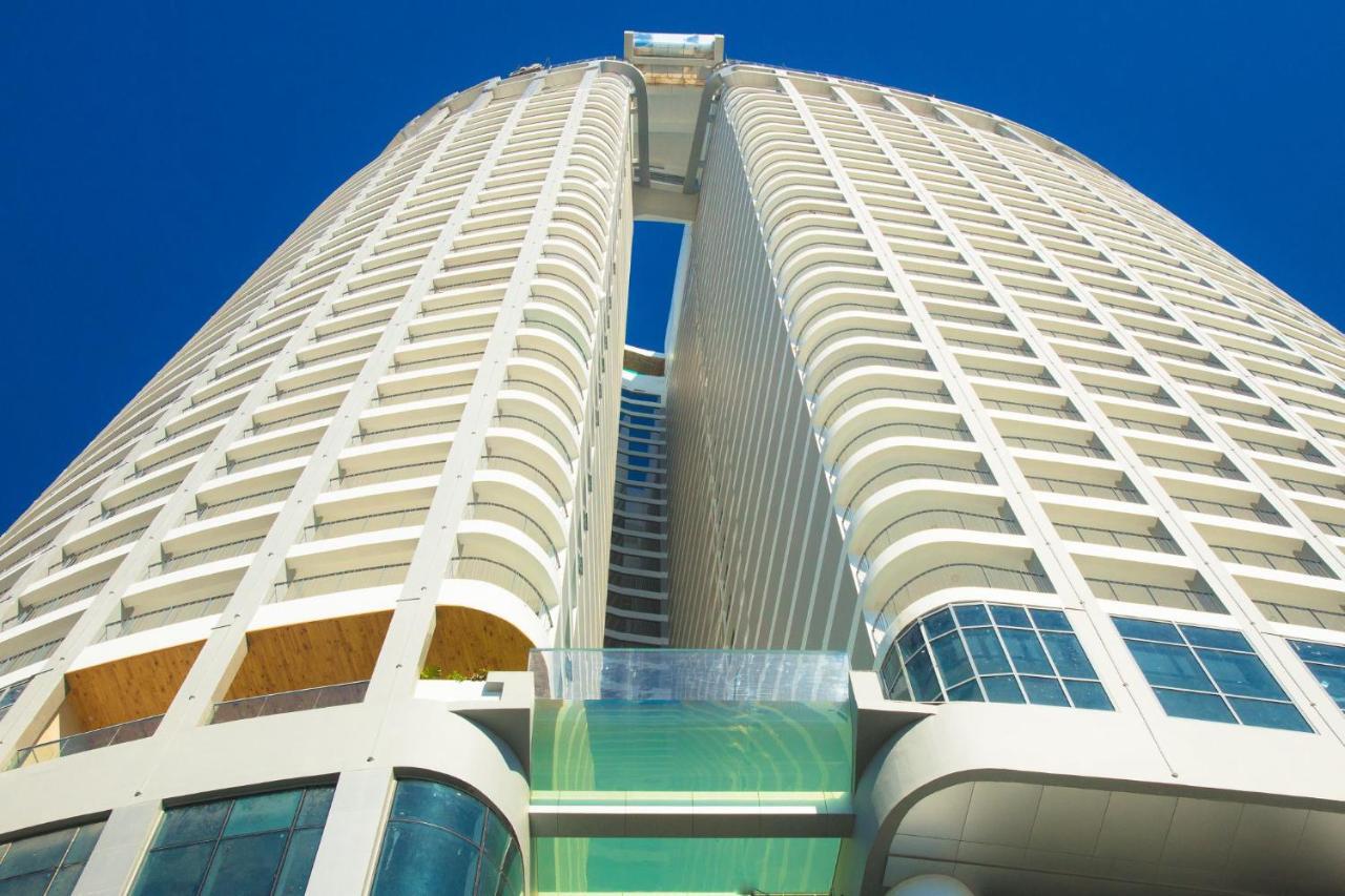 Panorama Central Nha Trang- Vietnam'S Highest Infinitive Rooftop Pool Luaran gambar