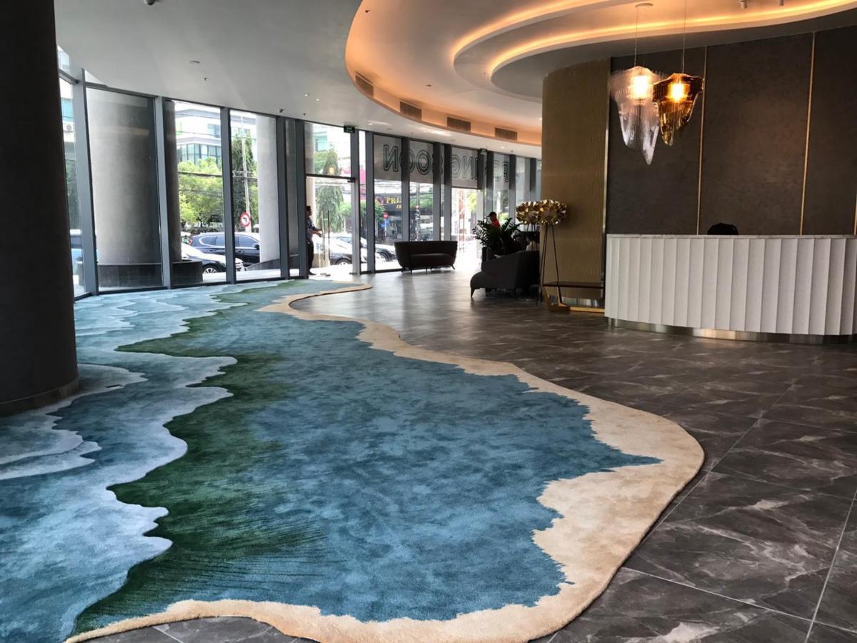 Panorama Central Nha Trang- Vietnam'S Highest Infinitive Rooftop Pool Luaran gambar