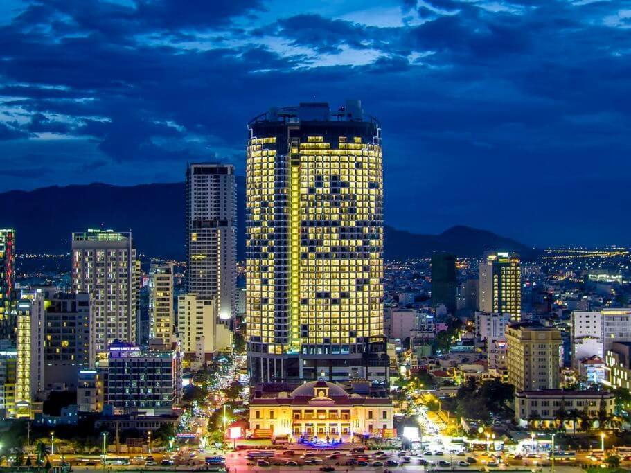 Panorama Central Nha Trang- Vietnam'S Highest Infinitive Rooftop Pool Luaran gambar