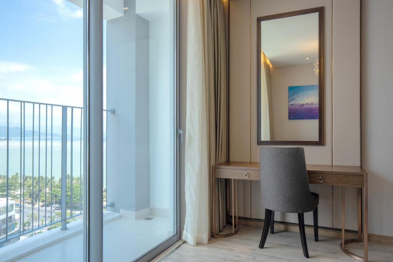 Panorama Central Nha Trang- Vietnam'S Highest Infinitive Rooftop Pool Luaran gambar