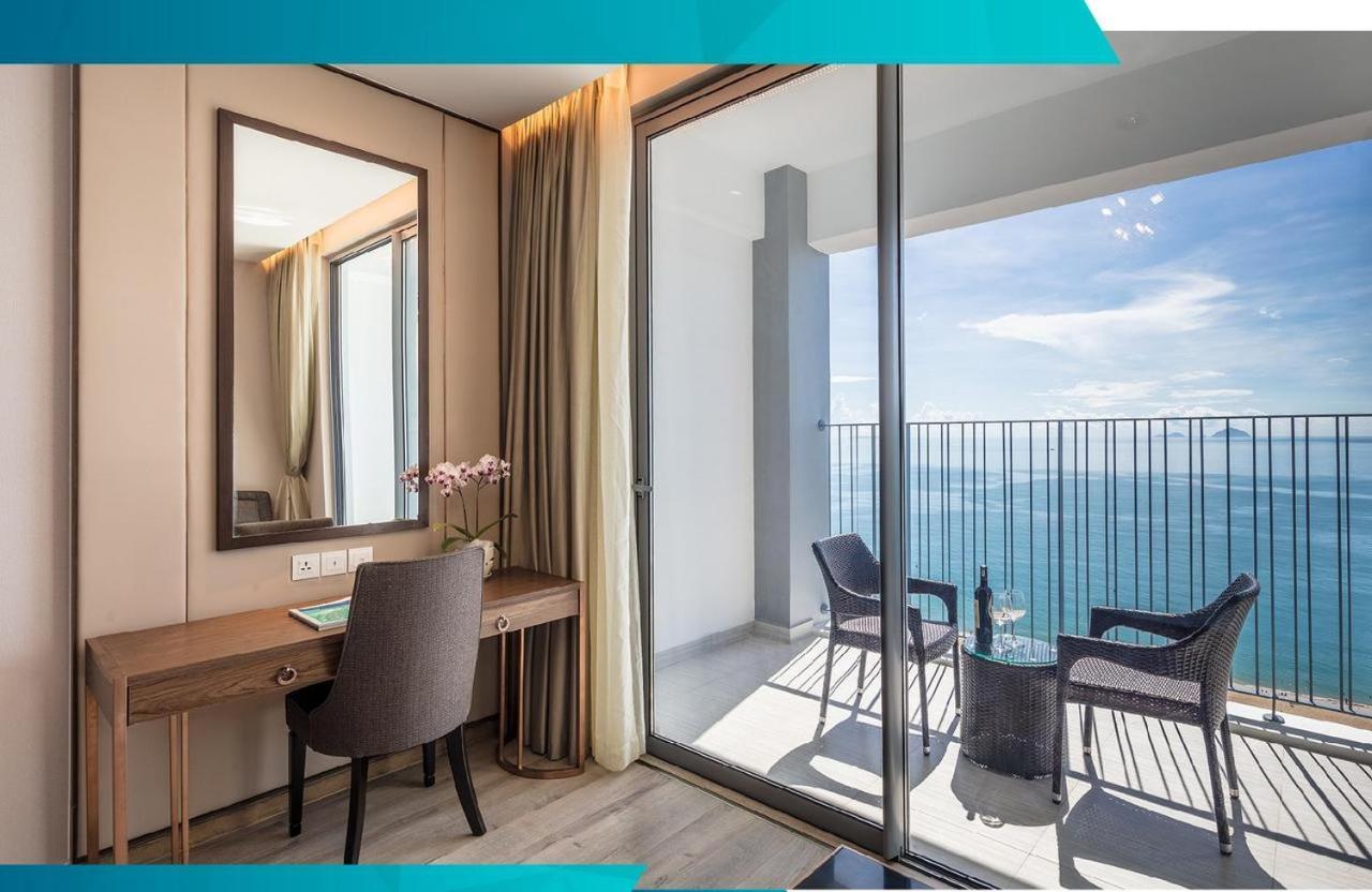 Panorama Central Nha Trang- Vietnam'S Highest Infinitive Rooftop Pool Luaran gambar