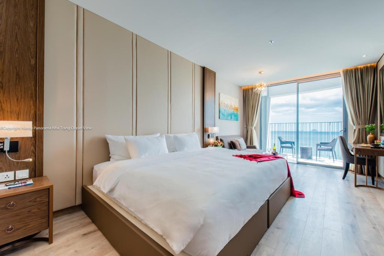 Panorama Central Nha Trang- Vietnam'S Highest Infinitive Rooftop Pool Luaran gambar