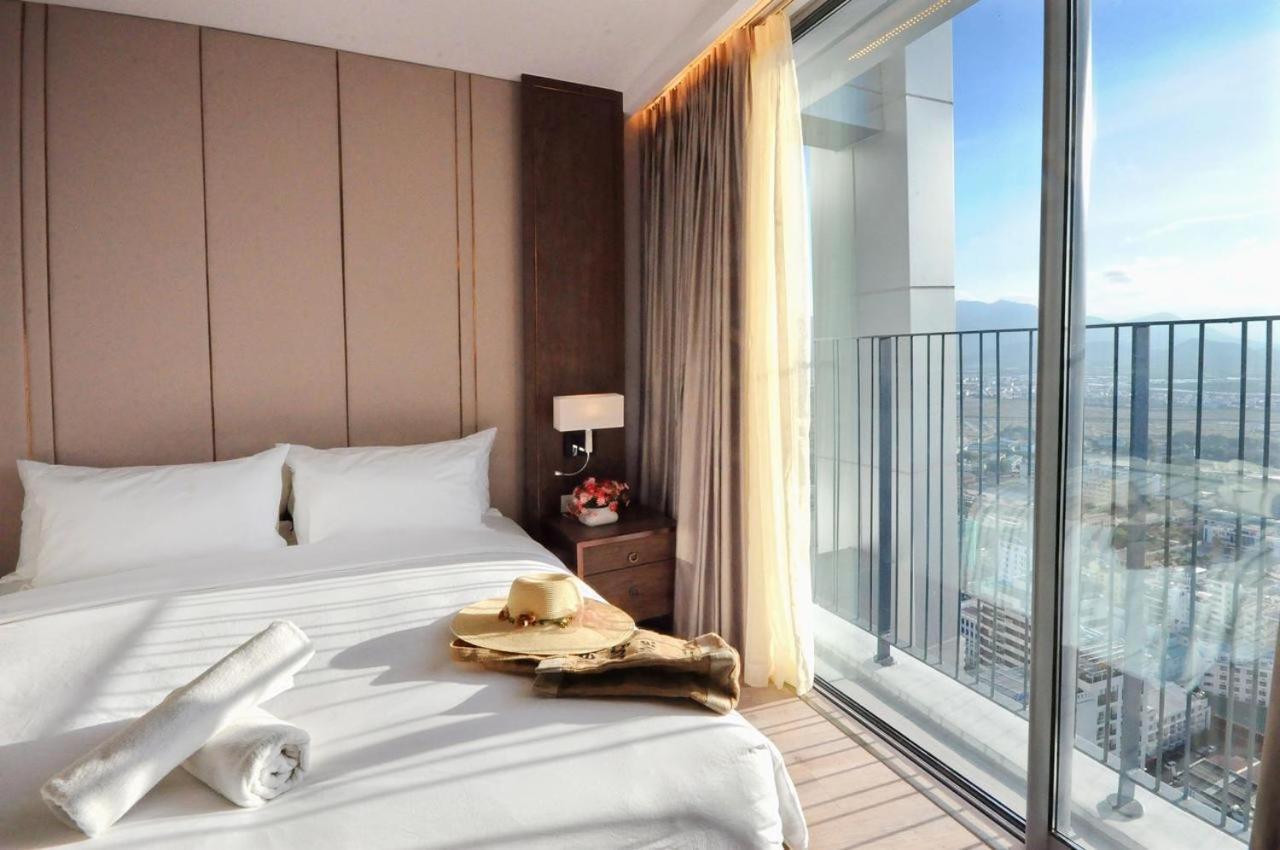 Panorama Central Nha Trang- Vietnam'S Highest Infinitive Rooftop Pool Luaran gambar